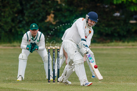 Diss CC v Dereham CC