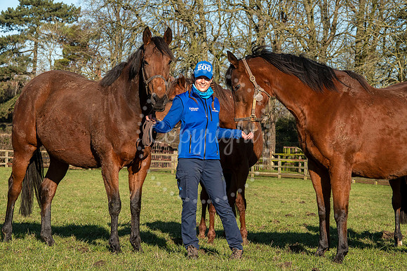 Warren Stud, Saxon Street, near NewmarketDebbie Brodie, finalis