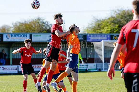 Diss Town vs Needham Market Reserves