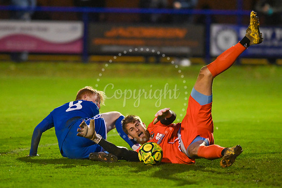 Bury Town FC, Ram Meadow, Bury St Edmunds Football - Bury Town