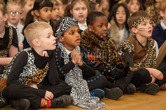 Place Farm Primary Academy, Camps Road, HaverhillStone Age Expe