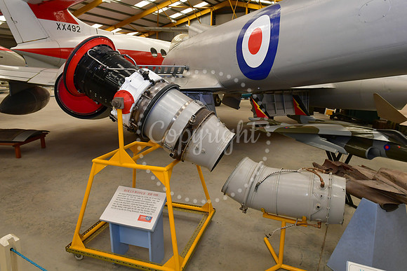 Newark Air Museum objects, given to them by the RAF Museum