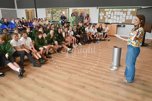 Poplar Farm Primary School Time Capsule