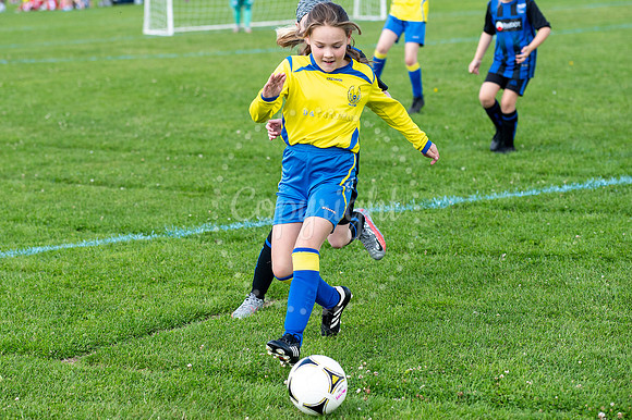 Stowupland Falcons Football Club Ladies Day girls football even