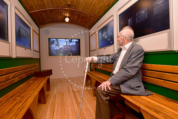 Launch of Holocaust Centre's The Journey exhibition