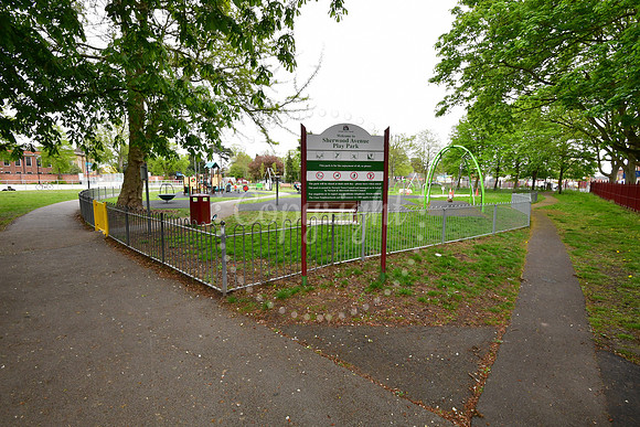 Sherwood Avenue Play Park