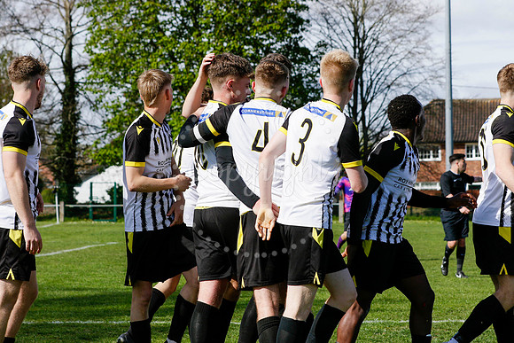 Harleston Town v Walsham-le-Willows