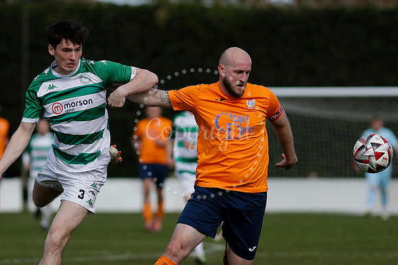 Diss Town vs Framlingham Town