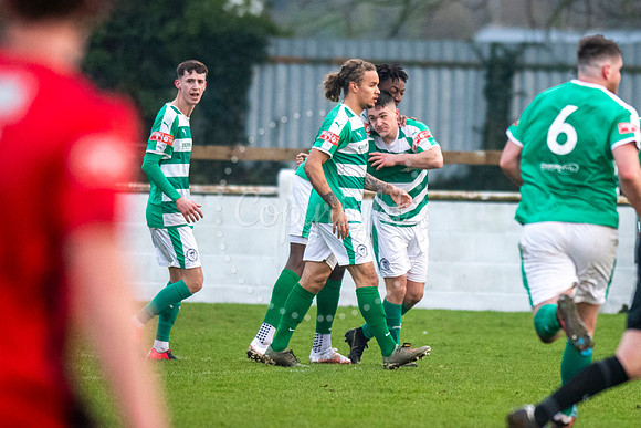 Soham Town Rangers Football Club, Julius Martin Lane.Soham Town