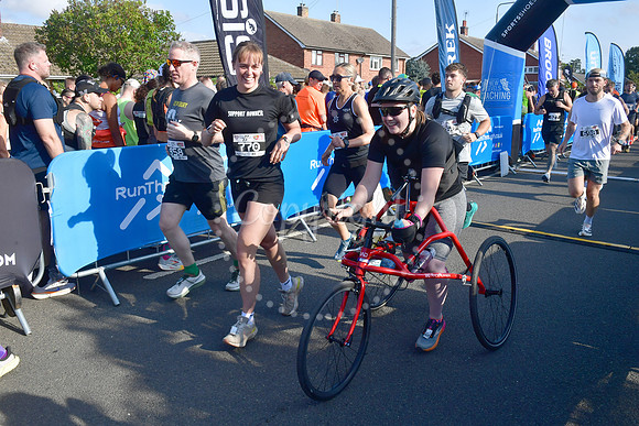Newark Half Marathon