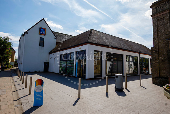 Diss Town Centre