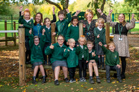 Freeman Community Primary School, Church Rd, Stowupland. The sc