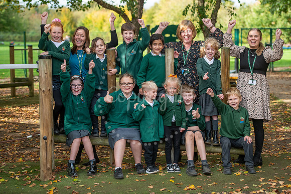 Freeman Community Primary School, Church Rd, Stowupland. The sc