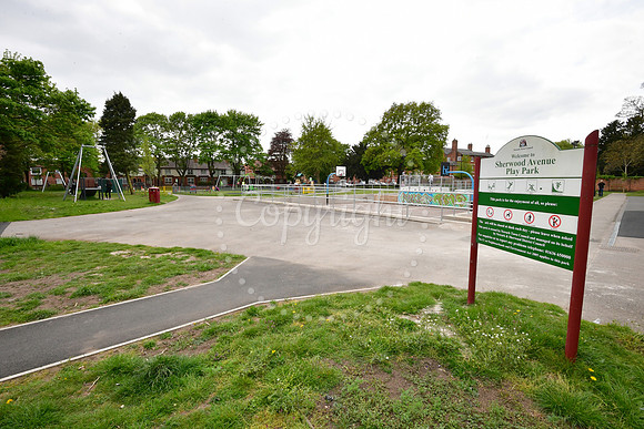 Sherwood Avenue Play Park