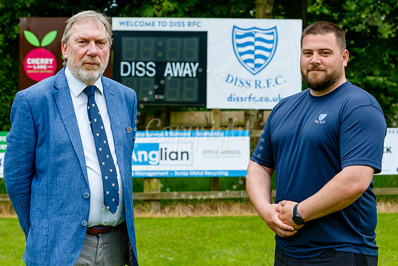 Diss Rugby Club