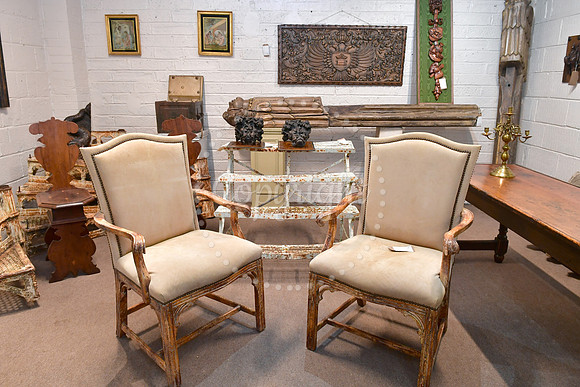 Newark Antiques & Interiors