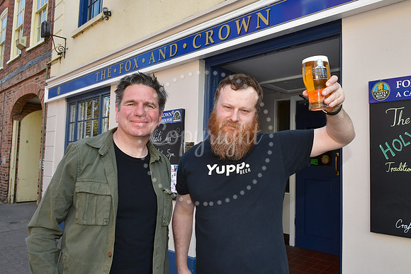 Not the Newark Beer Festival