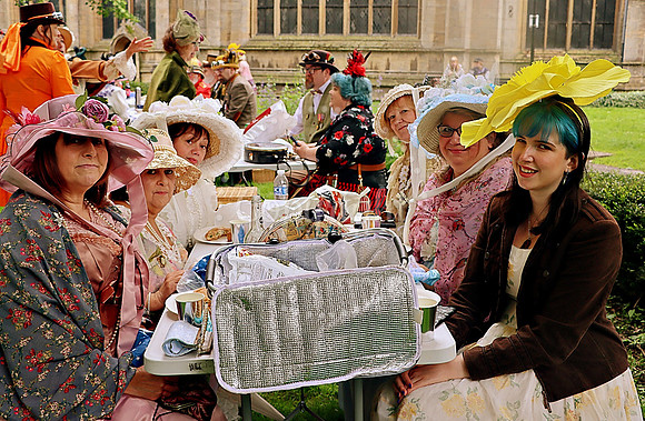 Steampunk Festival