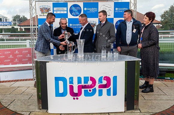 Newmarket Rowley Mile racecourseDubai Future Champions’ weeke