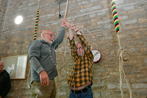Have a Go Bellringing at Hawton Church
