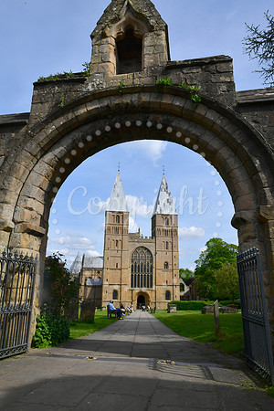 General views of Southwell