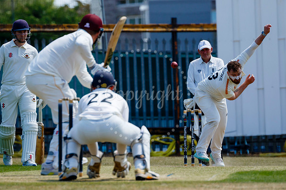 Thetford Town CC v Diss CC