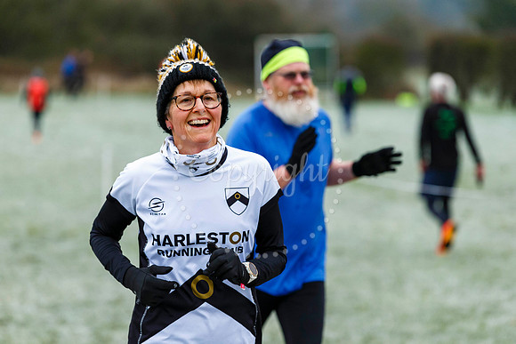 Harleston Magpies Parkrun