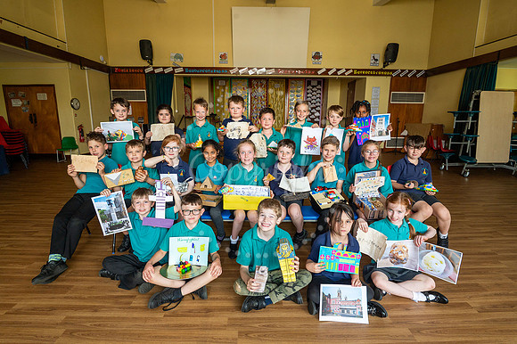 BFP Sexton’s Manor Primary School, Greene Rd, Bury Saint Edmun
