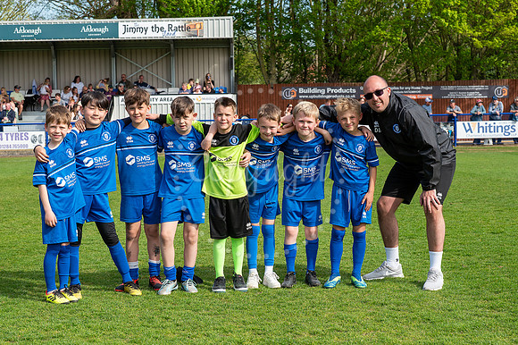 BFP Bury Town FC, Cotton Lane / Ram Meadow, Bury St Edmunds Foo