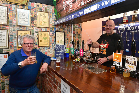 Not The Newark Beer Festival