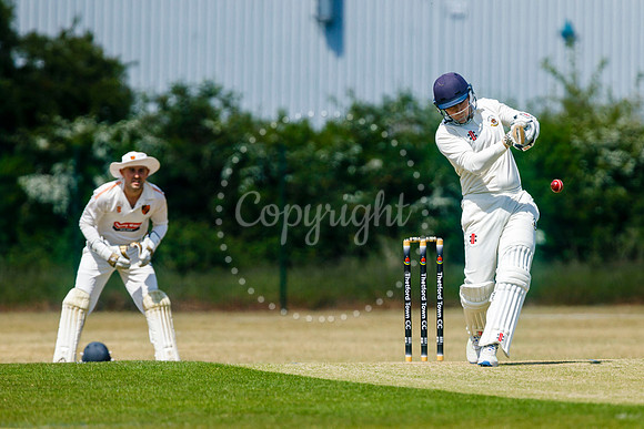 Thetford Town CC v Diss CC