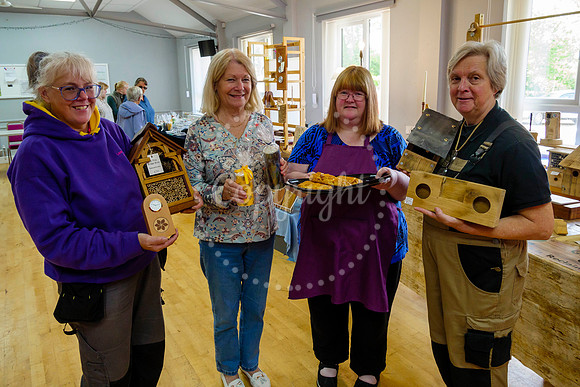 Food and Craft Market held at Shelfanger Village Hall