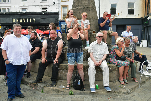 Family Festival at Gtrantham Market Place