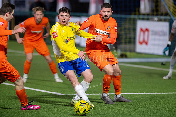Newmarket Town FCNewmarket Town FC v Brentwood Town. Picture Ma