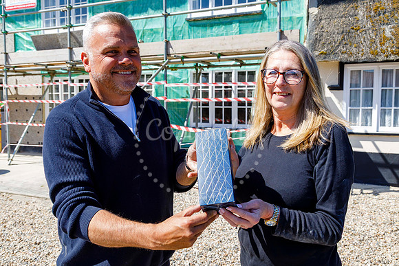 King’s Head pub time capsule
