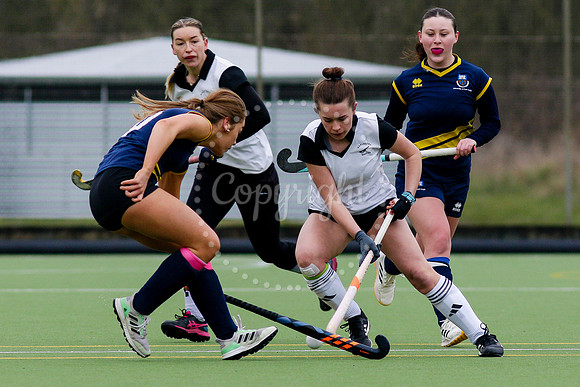 Harleston Magpies Ladies IV vs UEA Ladies I