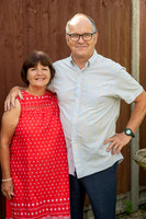 BFP Gardeners Walk, ElmswellTerry and Wendy Southgate’s golde