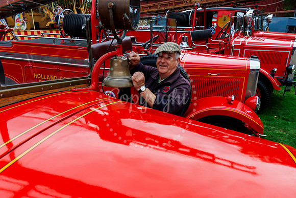 Bressingham Fire Engine Rally