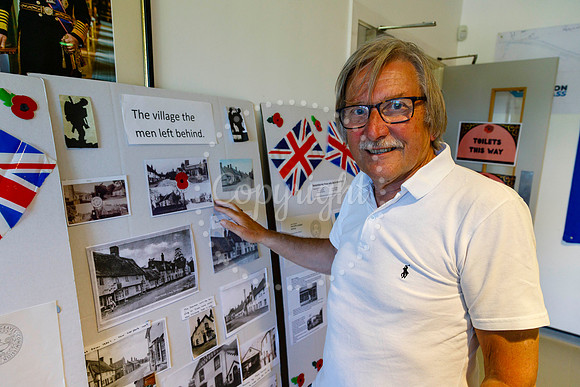 Long Stratton VE Day celebrations