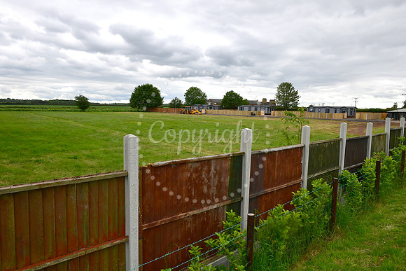 Weston Cricket Ground