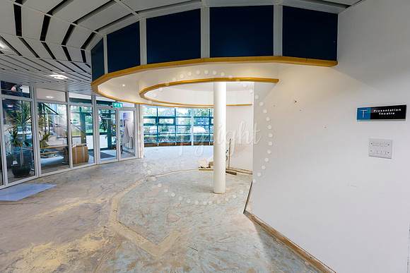 Framlingham technology centre is undergoing a £720,000 refurbis