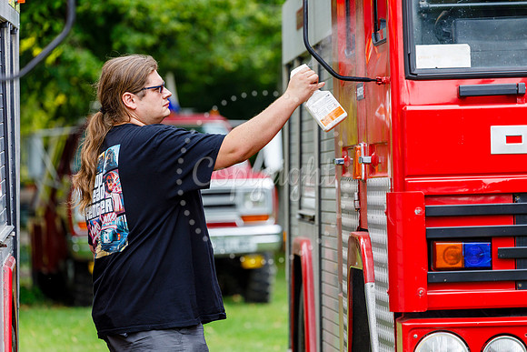 Bressingham Fire Engine Rally