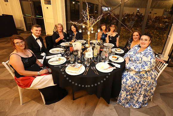 2024 Rutland & Stamford Mercury Business Awards, Rutland Hall Hotel, Rutland, on 27th September, 2024.