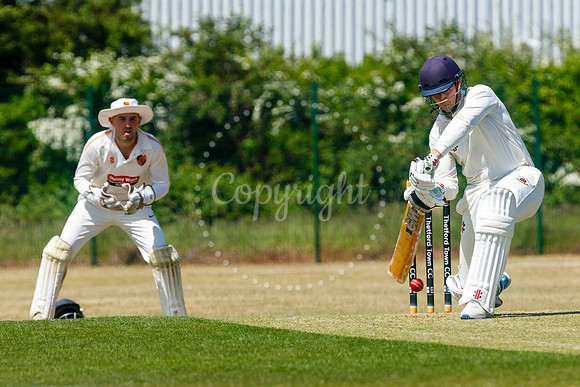 Thetford Town CC v Diss CC