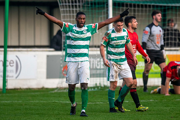 Soham Town Rangers Football Club, Julius Martin Lane.Soham Town