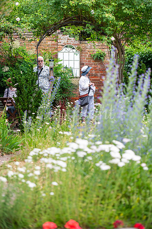 BFP Bury St Edmunds town centreHidden Gardens of Bury St Edmund