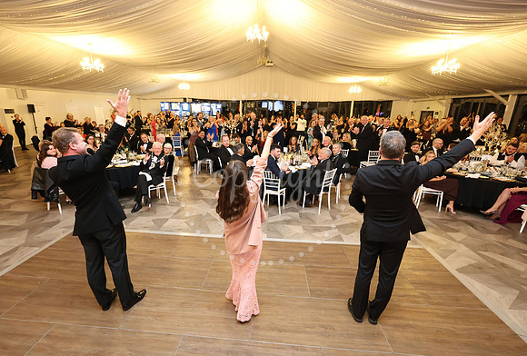 2024 Rutland & Stamford Mercury Business Awards, Rutland Hall Hotel, Rutland, on 27th September, 2024.