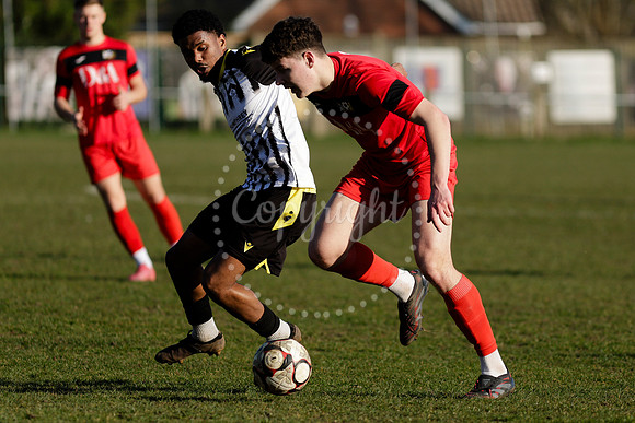 Harleston Town vs Cornard United