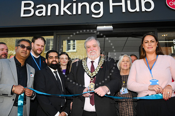Unit 1, The Chauntry Centre, High St, Haverhill Haverhill Bankin