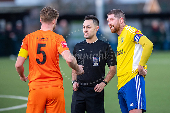 Newmarket Town FCNewmarket Town FC v Brentwood Town. Picture Ma